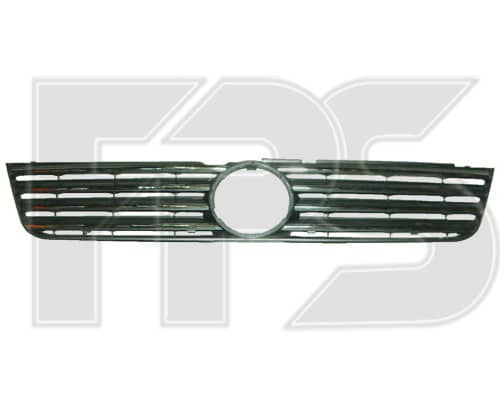 Решітка Пластикова Передня Права Volkswagen Passat 1997-2000