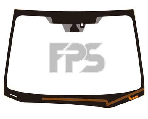 Скло Автомобільне(вітрове) З Підігрівом Subaru Crosstrek 2017-2023