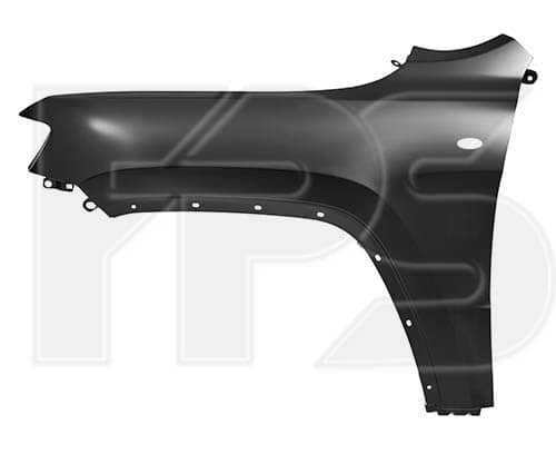 Крило Переднє Праве Jeep Grand Cherokee 2011-2013