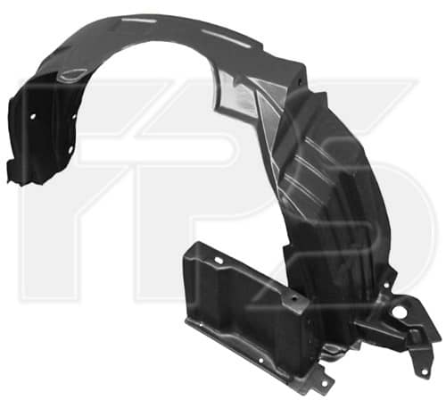 Підкрилок Передній Лівий Toyota Aygo 2005-2014