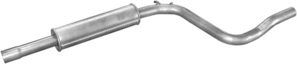 Глушник Посередені Volkswagen Caddy 1995-2004, 6K9253409B