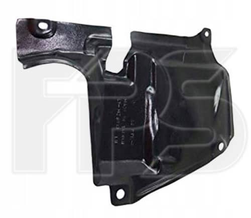Ремчастина Пластикова Передня Ліва Mazda CX-5 2022-2025