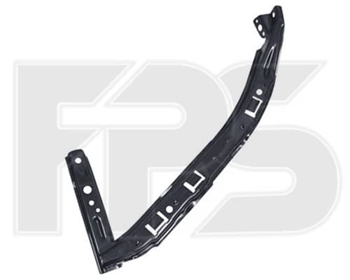 Кріплення Бампера Передня Права Honda Civic 2006-2011
