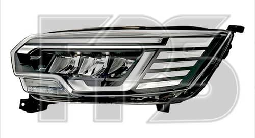 Фара Передня Передня Права Renault Trafic 2021+, 260102899R