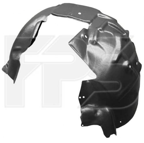 Підкрилок AUDI A4 2008-2012
