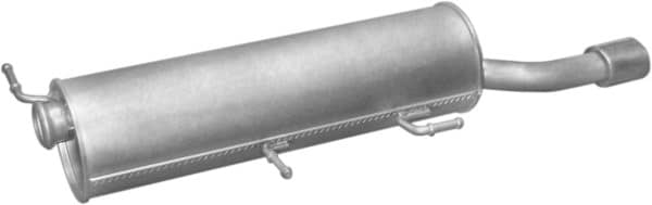 Глушник Peugeot 307 2001-2005, 1726QY