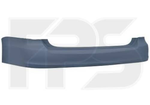 Бампер Задній Лівий Volkswagen Golf 2009-2012