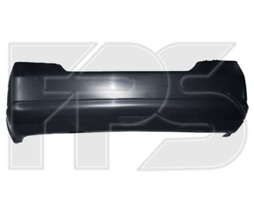 Бампер Задній Правий Nissan Tiida 2005-2012