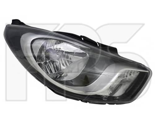 Фара Передня Передня Права Hyundai i10 2010-2014, 92102 0X220