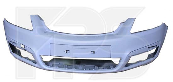 Бампер Передній Правий Opel Zafira 2005-2014
