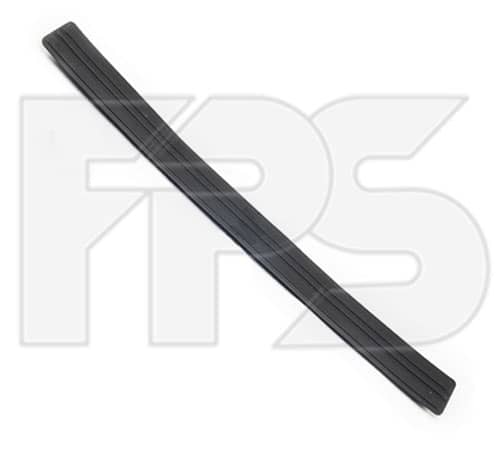 Накладка Бампера Задня Права Mitsubishi Pajero Sport 2000-2008