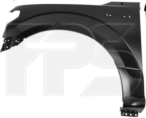 Крило Переднє Ліве Ford F-Series 2015-2020