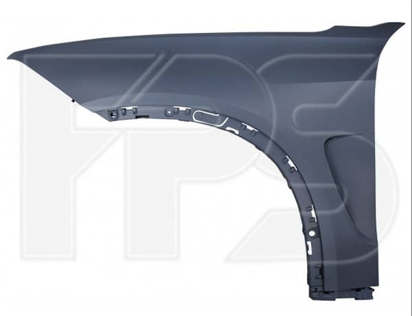 Крило Переднє Праве BMW X5 2014-2018