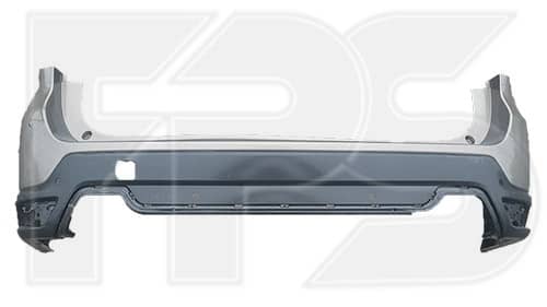 Бампер Задній Правий Subaru Forester 2021-2024