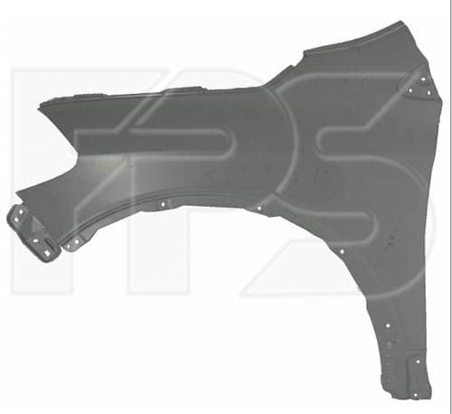 Крило Переднє Ліве Suzuki SX 4 2014-2016