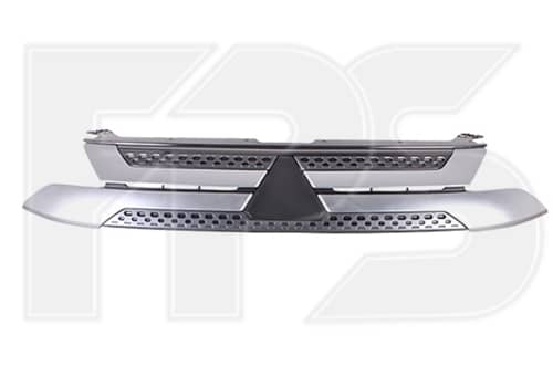 Решітка Пластикова Передня Права Mitsubishi Outlander 2018-2021
