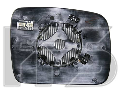 Вкладиш Дзеркала Лівий Land Rover Discovery 2009-2013, LR013775