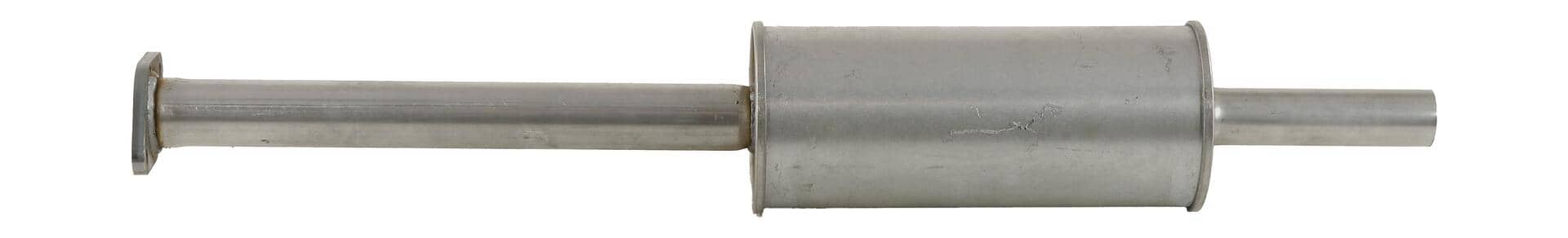 Глушник Посередені Ford C-MAX 2010-2015, 1773384, 1863374, 2108857, 2146301, CV615D259HB, CV615D259HC, CV615D259HD, CV615D259HE