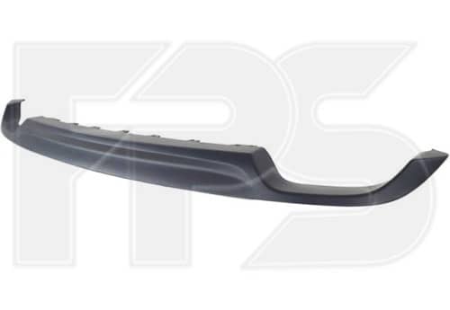 Спойлер Бампера Задній Правий Hyundai Sonata 2014-2017