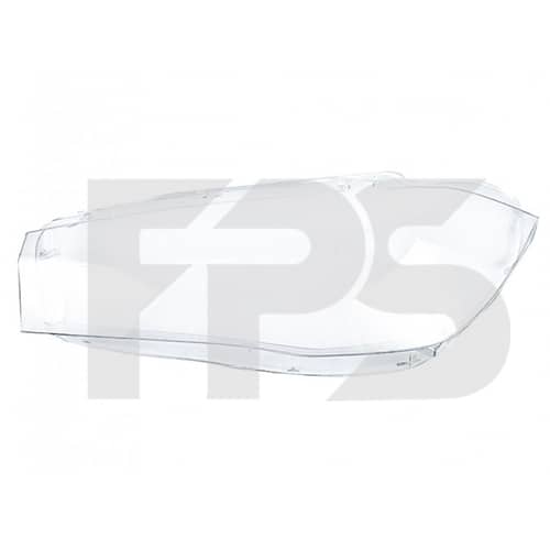 Скло Фари Переднє Ліве BMW X5 2014-2018