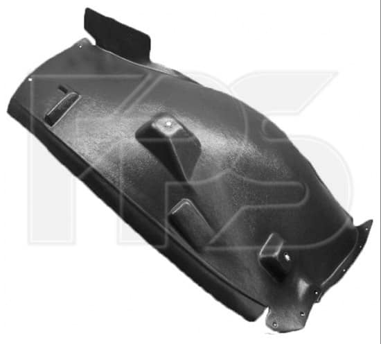Підкрилок Передній Лівий Mercedes-Benz Ml-Class 2005-2011