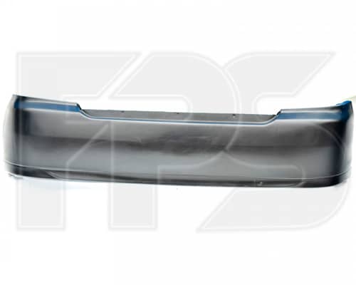 Бампер Задній Правий Geely CK/CK2 2006-2015
