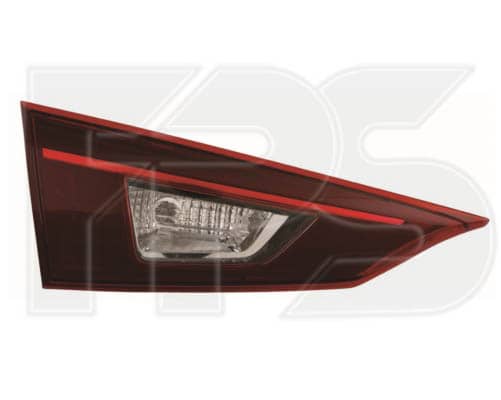 Ліхтар Задній Задній Лівий Mazda 3 2013-2016, B45A513G0