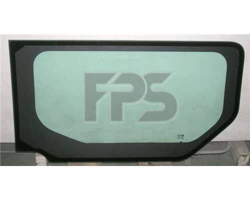 Скло Автомобільне(бокове) Ліве Opel Vivaro 2002-2007