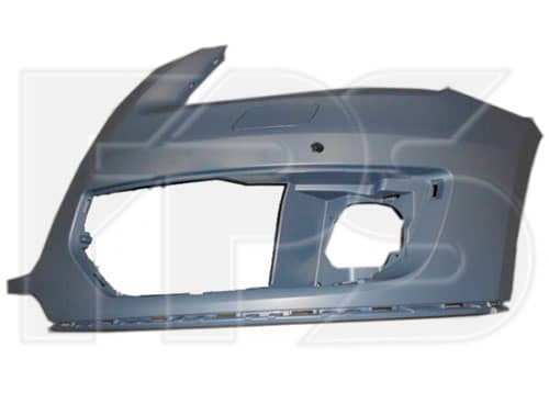 Кут бампера AUDI Q5 2008-2012