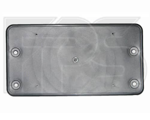 Полоска Пластикова Передня Права Volkswagen Passat 2005-2010