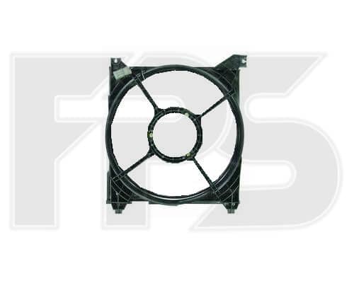 Кожух Вентилятора Hyundai Santa FE 2001-2006