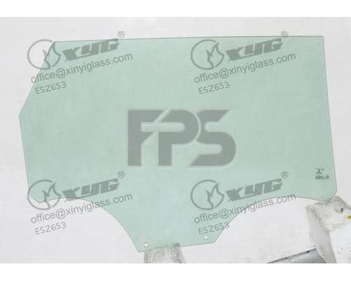 Скло Автомобільне(бокове) Ліве Peugeot 5008 2021-2024