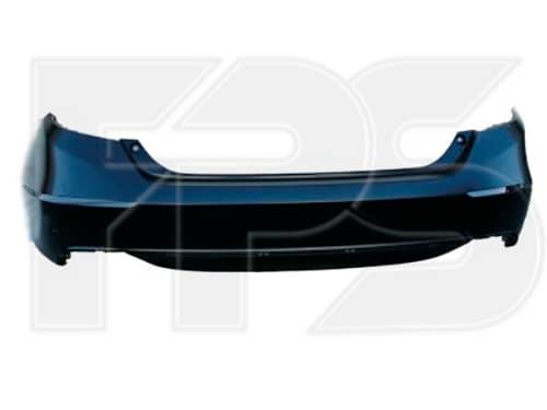 Бампер HONDA CIVIC 2021+