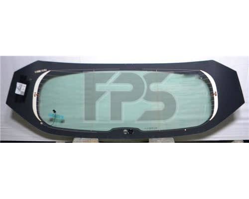 Скло Автомобільне(заднє) З Підігрівом Peugeot 2008 2013-2016