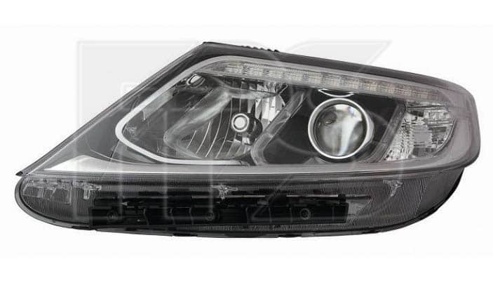 Фара Передня Передня Права Kia Sorento 2013-2015, 921022P630