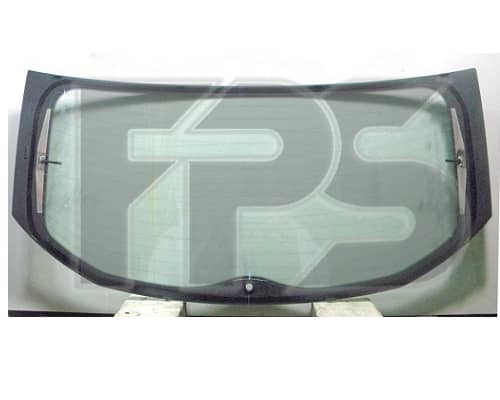 Скло Автомобільне(заднє) З Підігрівом Seat Ibiza 2009-2012