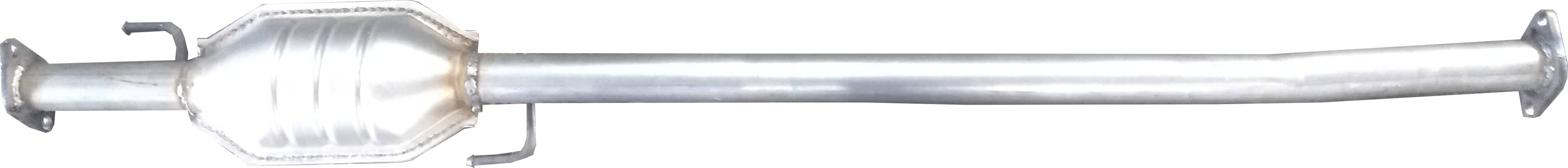 Глушник Посередені Hyundai Tucson 2004-2013, 286502E051, 286502E100, 286502E101, 286502E150, 286502E151
