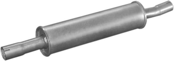Глушник Посередені Toyota Corolla 1997-1999, 17420-11370