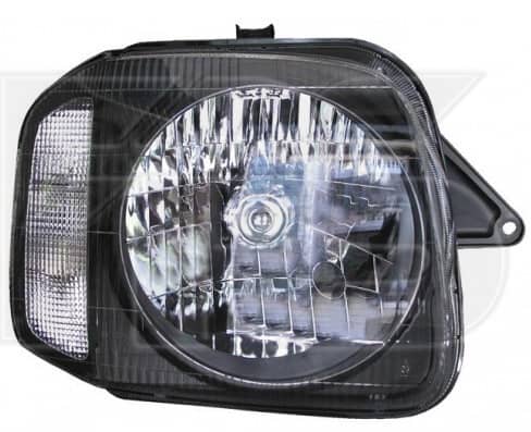 Фара Передня Передня Ліва Suzuki Jimny 1998-2018, 3532081A70, 3532081A70000, 3532081A71