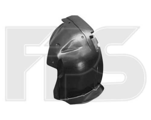 Підкрилок Передній Правий Nissan Primastar 2002-2007