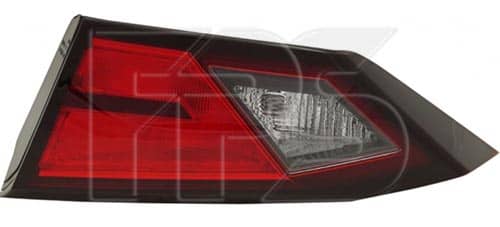 Ліхтар Задній Задній Лівий Nissan Altima 2018+