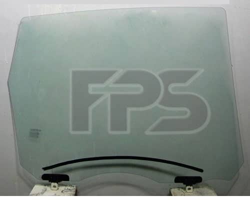 Скло Автомобільне(бокове) Ліве Renault Scenic / Grand Scenic 2009-2012