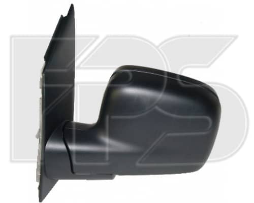 Дзеркало (в Зборі) Ліве Volkswagen Caddy 2004-2010, 2K5857507AB9B9, 7H1857521M, 7H1857527A9B9
