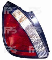 Ліхтар Задній Задній Правий Kia RIO 2006-2011, 924021G200, 924021G210