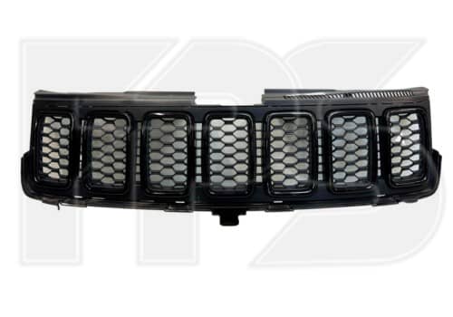 Решітка Пластикова Передня Права Jeep Grand Cherokee 2016-2021