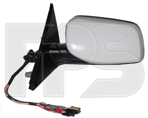 Дзеркало (в Зборі) Праве BMW 5 2003-2010, 51167065082, 51167078360, 51167189492