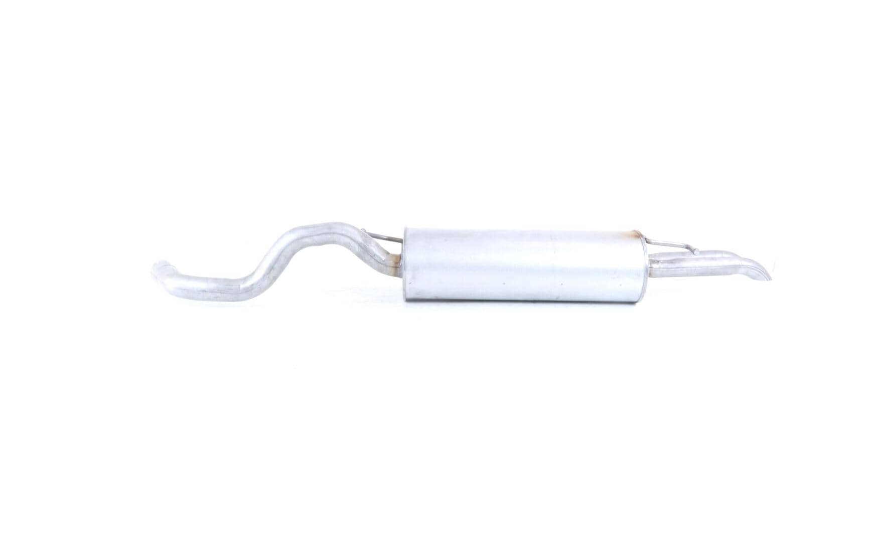 Глушник Задній Seat Toledo 1999-2004, 1J5253609AF, 1J5253609BB, 1J5253609J, 1J5253609Q, 1J5253609R, JZW253609AQ, 1J523609BB, 1J5253609H