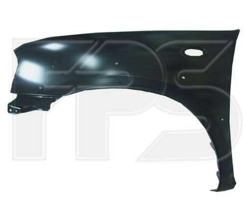 Крило Переднє Ліве Nissan Navara 1997-2004