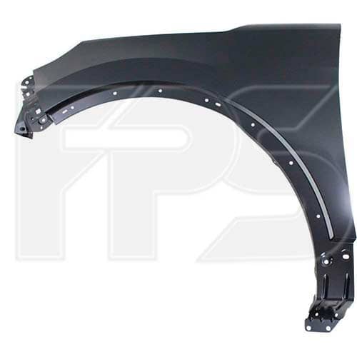 Крило Переднє Ліве Ford Explorer 2011-2015