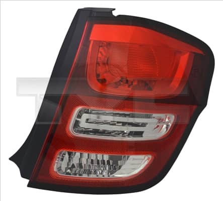 Ліхтар задній CITROEN C3 2010-2016